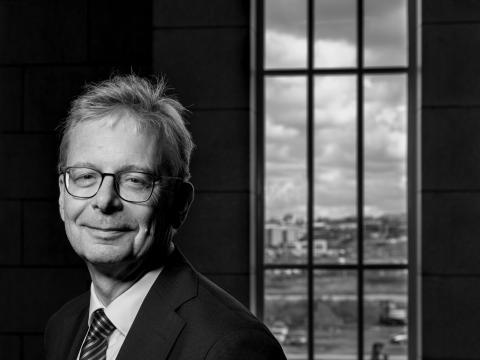 Jón Atli Benediktsson